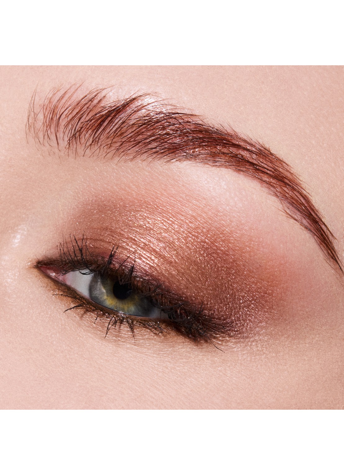 M·A·C Glitter Single Eye Shadow Compact - losse oogschaduw - detail 5 dreamy beams