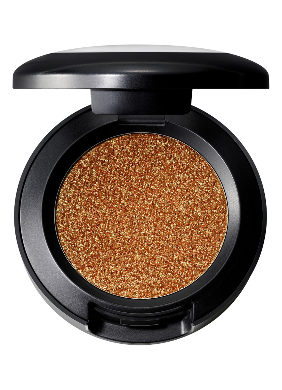 M·A·C Glitter Single Eye Shadow Compact - losse oogschaduw - voorkant i like 2 watch
