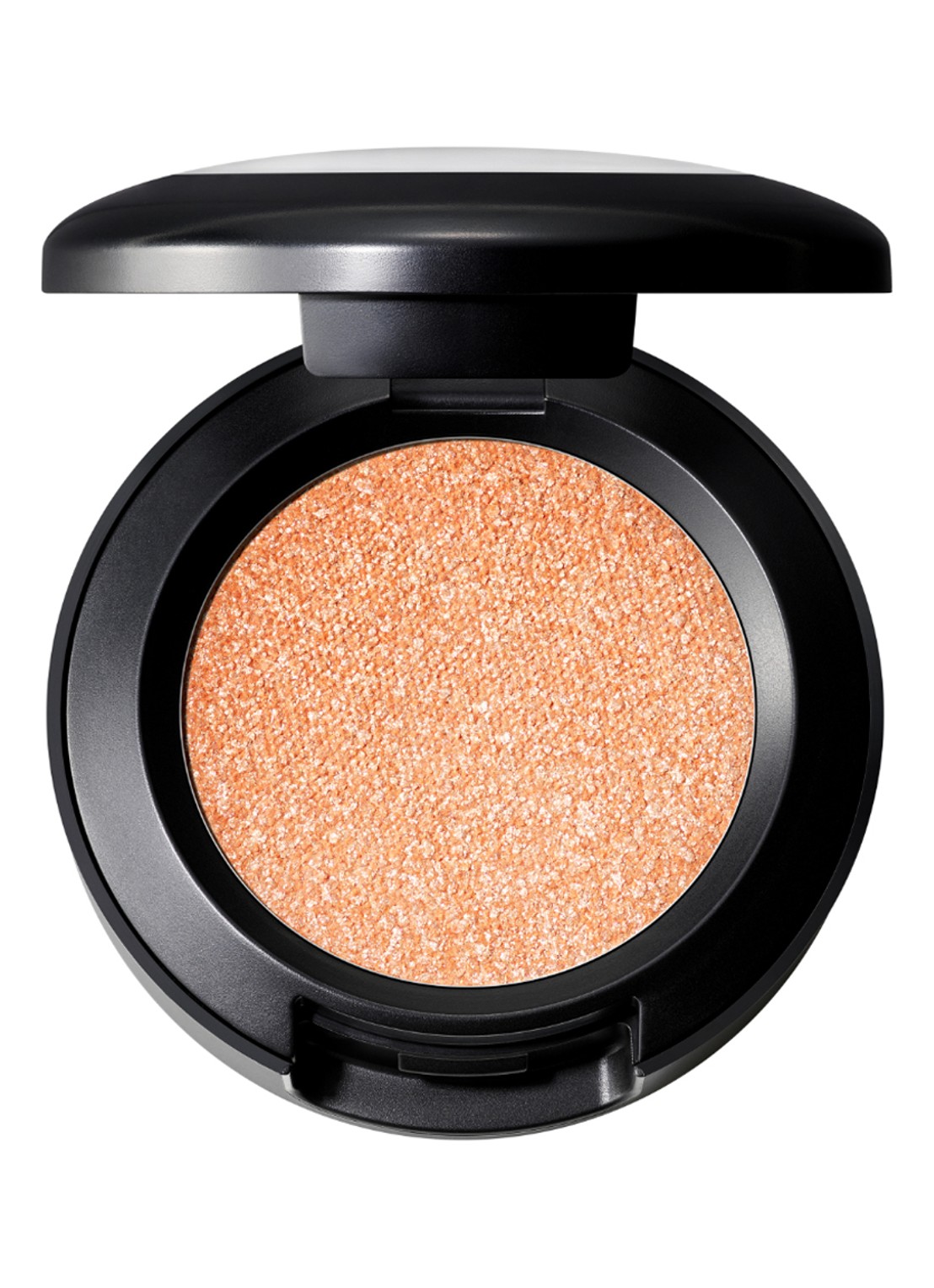 M·A·C Glitter Single Eye Shadow Compact - losse oogschaduw - voorkant oh so gilty