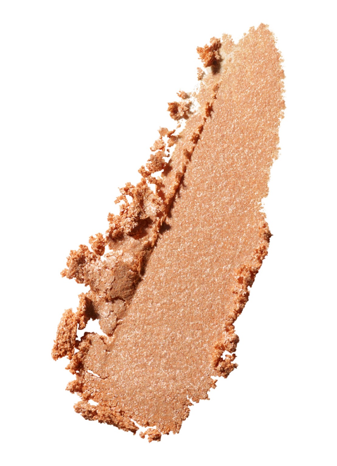 M·A·C Glitter Single Eye Shadow Compact - losse oogschaduw - voorkant 2 oh so gilty