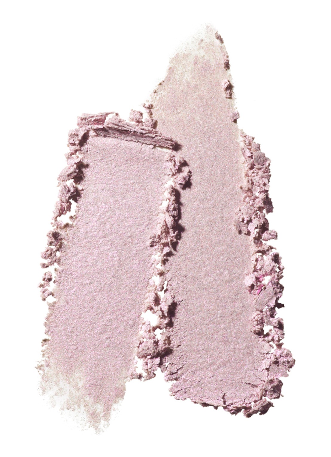 M·A·C Glitter Single Eye Shadow Compact - losse oogschaduw - voorkant 5 shine de-light