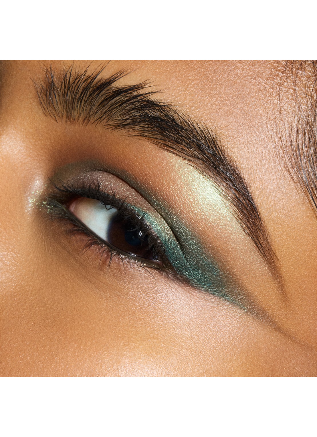 M·A·C Glitter Single Eye Shadow Compact - losse oogschaduw - detail 4 twinkle