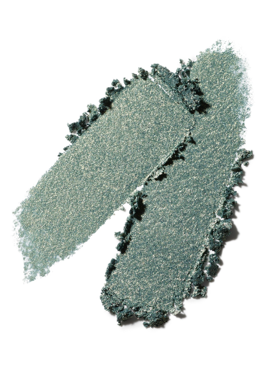 M·A·C Glitter Single Eye Shadow Compact - losse oogschaduw - voorkant 2 try me on