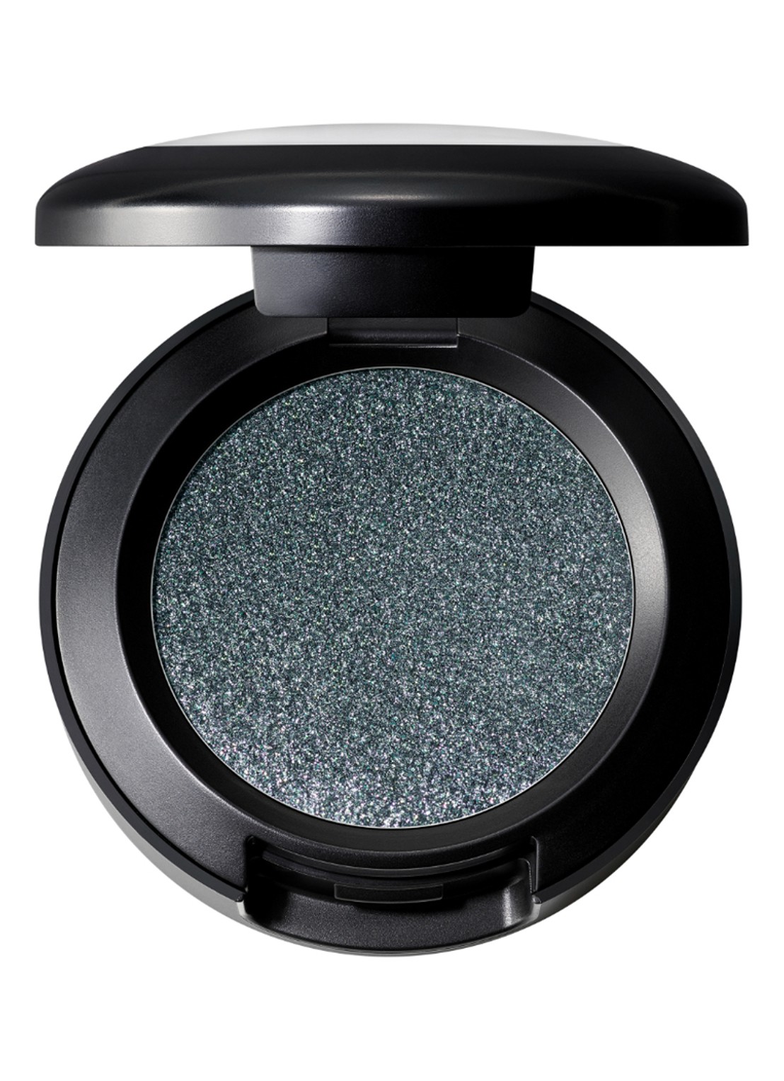 M·A·C Glitter Single Eye Shadow Compact - losse oogschaduw - voorkant 4 private jet
