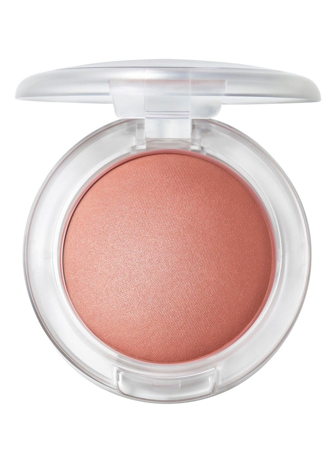 M·A·C Glow Play Blush  - voorkant blush, please
