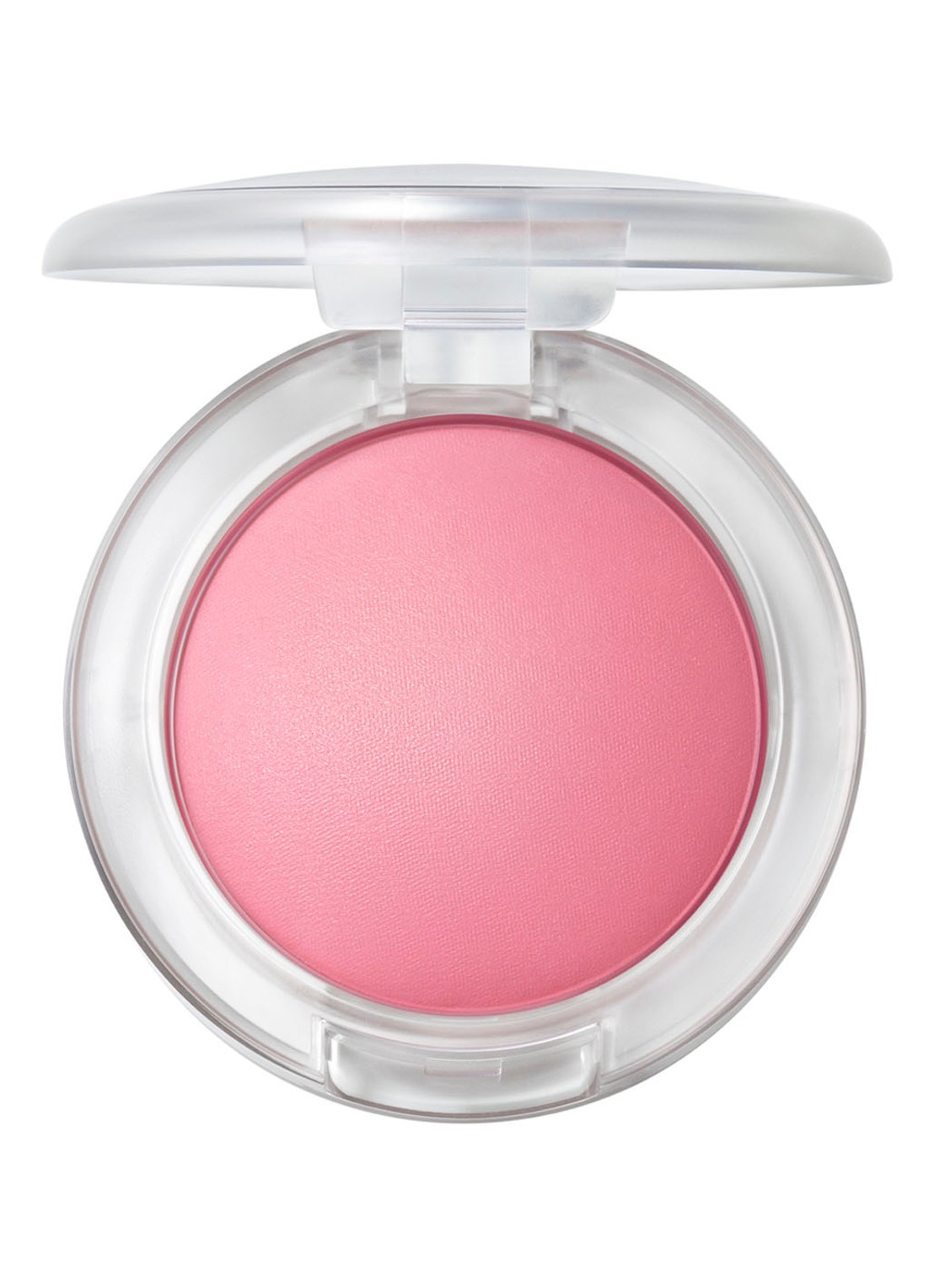 M·A·C Glow Play Blush  - voorkant totally synced