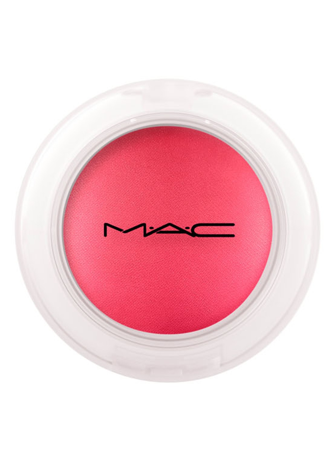 M·A·C Glow Play Blush - voorkant heat index