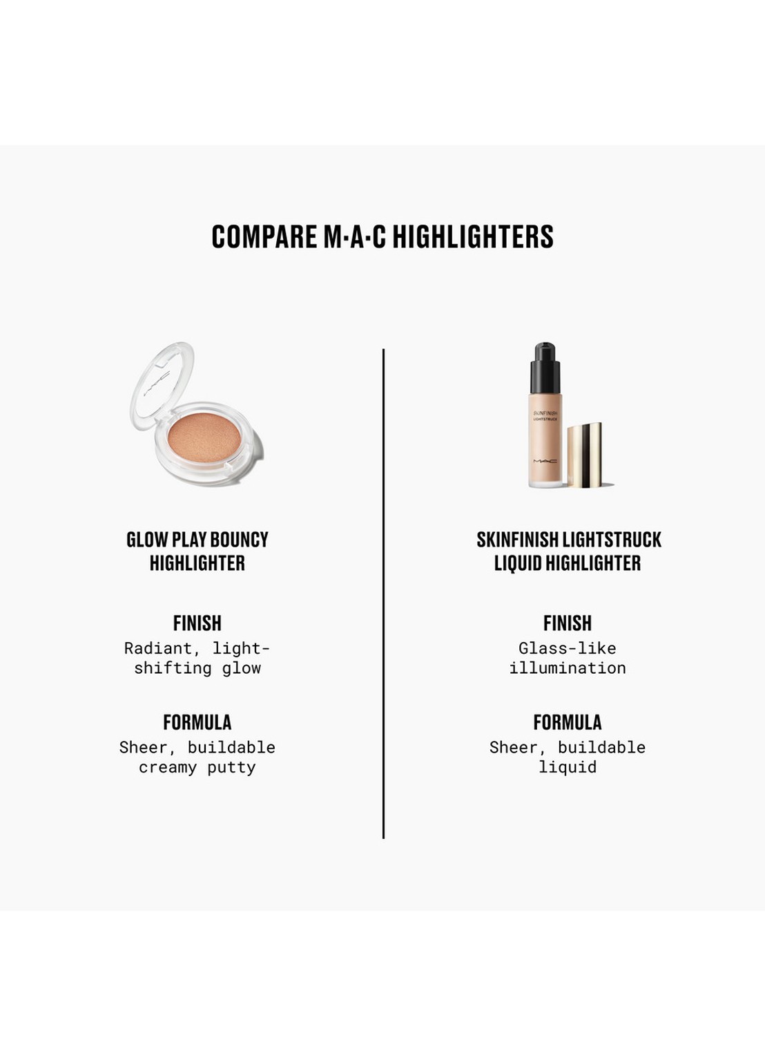 M·A·C Glow Play Bouncy Highlighter - highlighter - detail 5 cloudburst