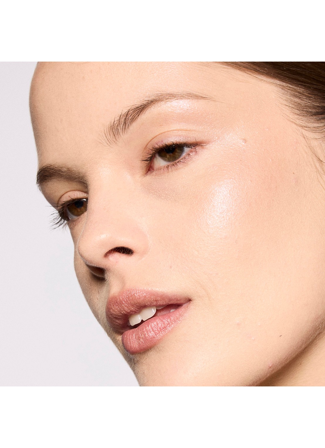 M·A·C Glow Play Bouncy Highlighter - highlighter - achterkant 3 sunset drizzle