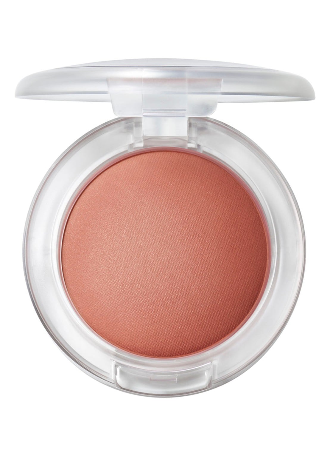 M·A·C Glow Play Cushiony Blush - voorkant 2 ginger luck
