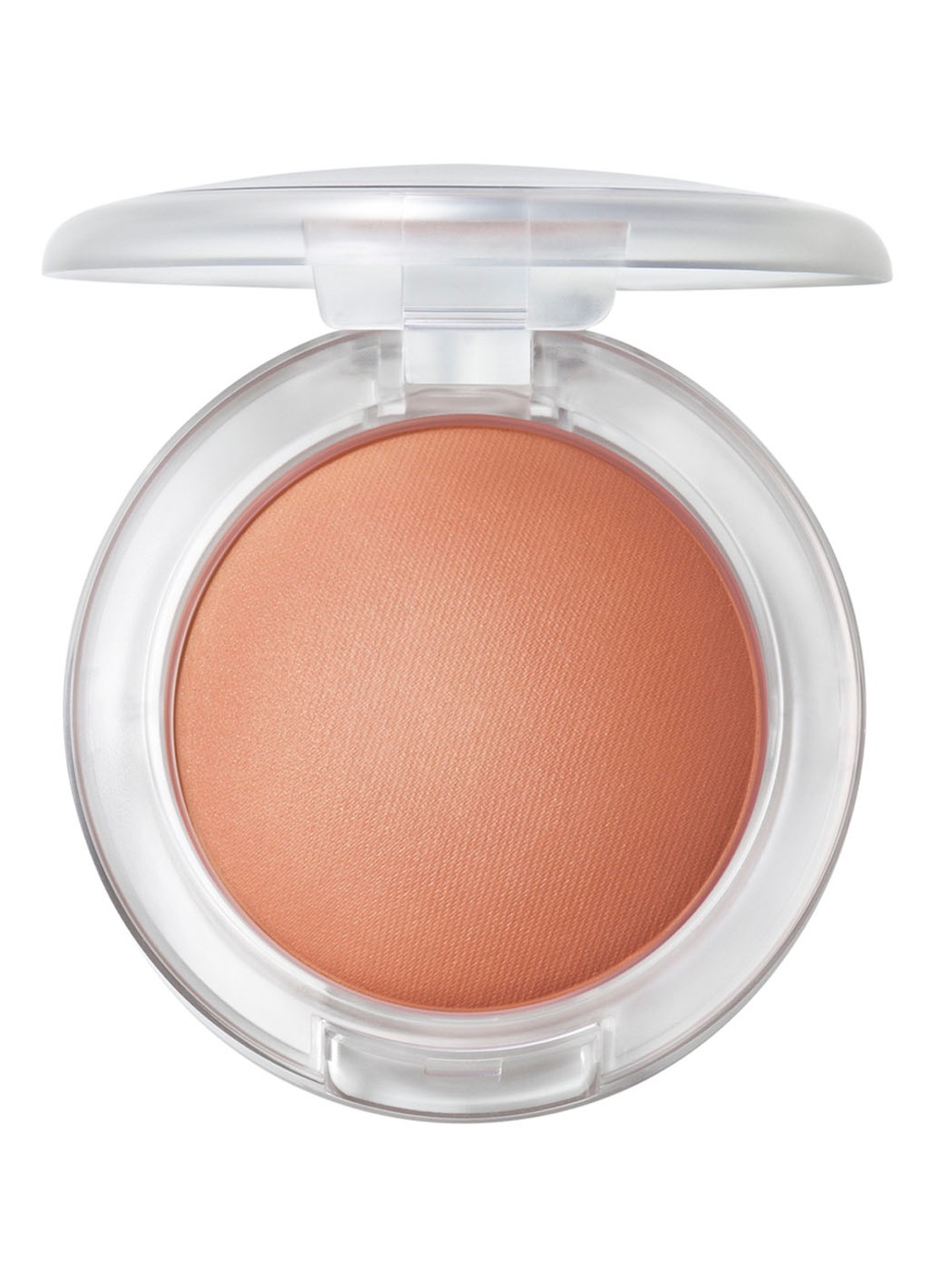 M·A·C Glow Play Cushiony Blush - voorkant so natural