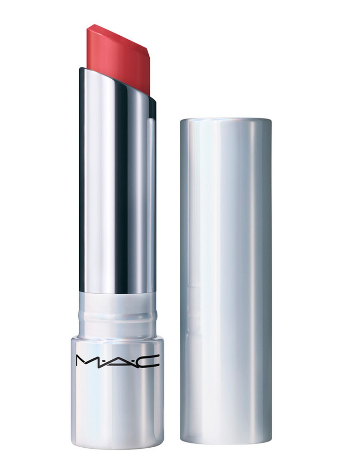M·A·C Glow Play Tendertalk Lipbalm -  getinte lipbalsem - voorkant 5 smile