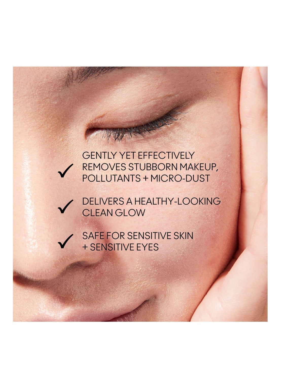 M·A·C Hyper Real Fresh Canvas Cleansing Oil - make-up remover - detail 6 undefined