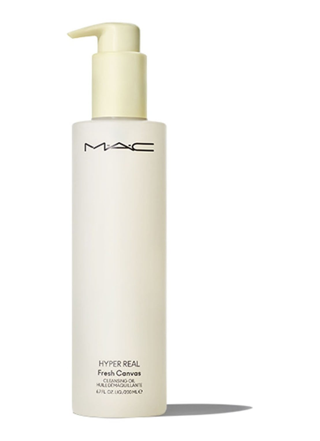 M·A·C Hyper Real Fresh Canvas Cleansing Oil - make-up remover - voorkant undefined