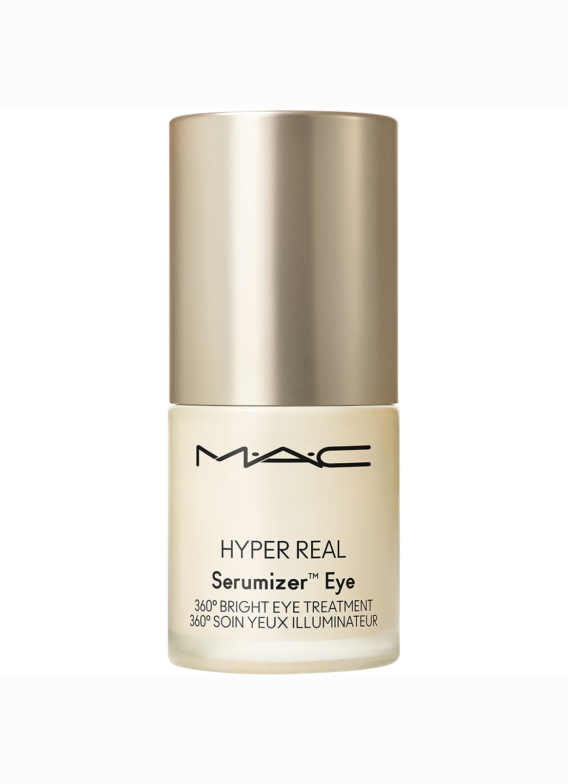 M.A.C Hyper Real Serumizer Eye - oogserum - voorkant undefined