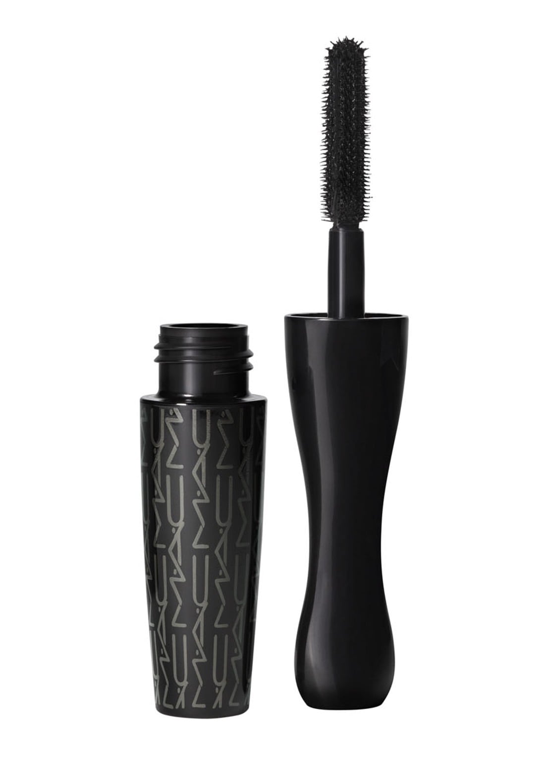 M·A·C In Extreme Dimension 3D Black Lash Mascara - voorkant 2 zwart