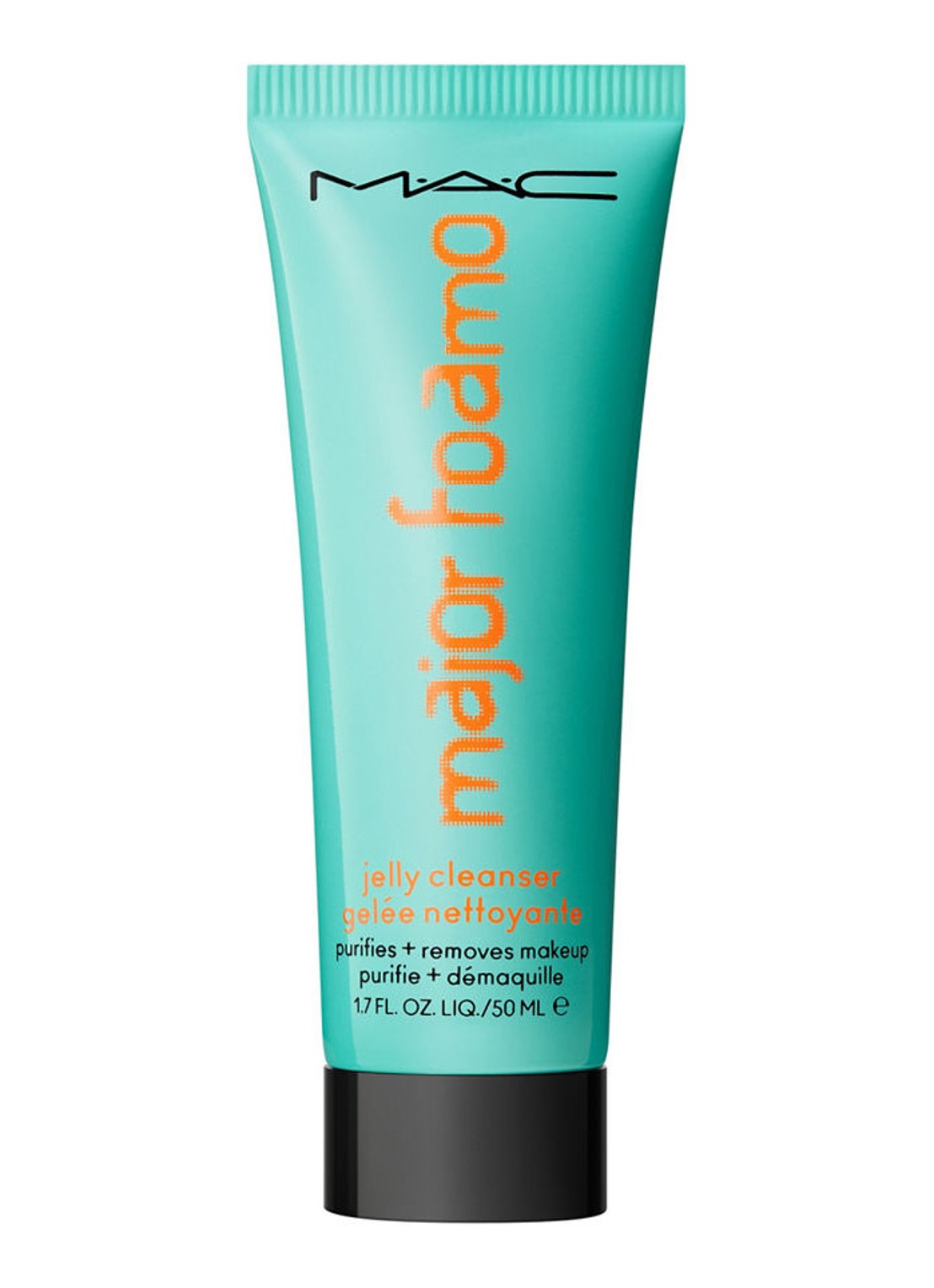 M.A.C Jelly Cleanser - reinigingsschuim - voorkant undefined