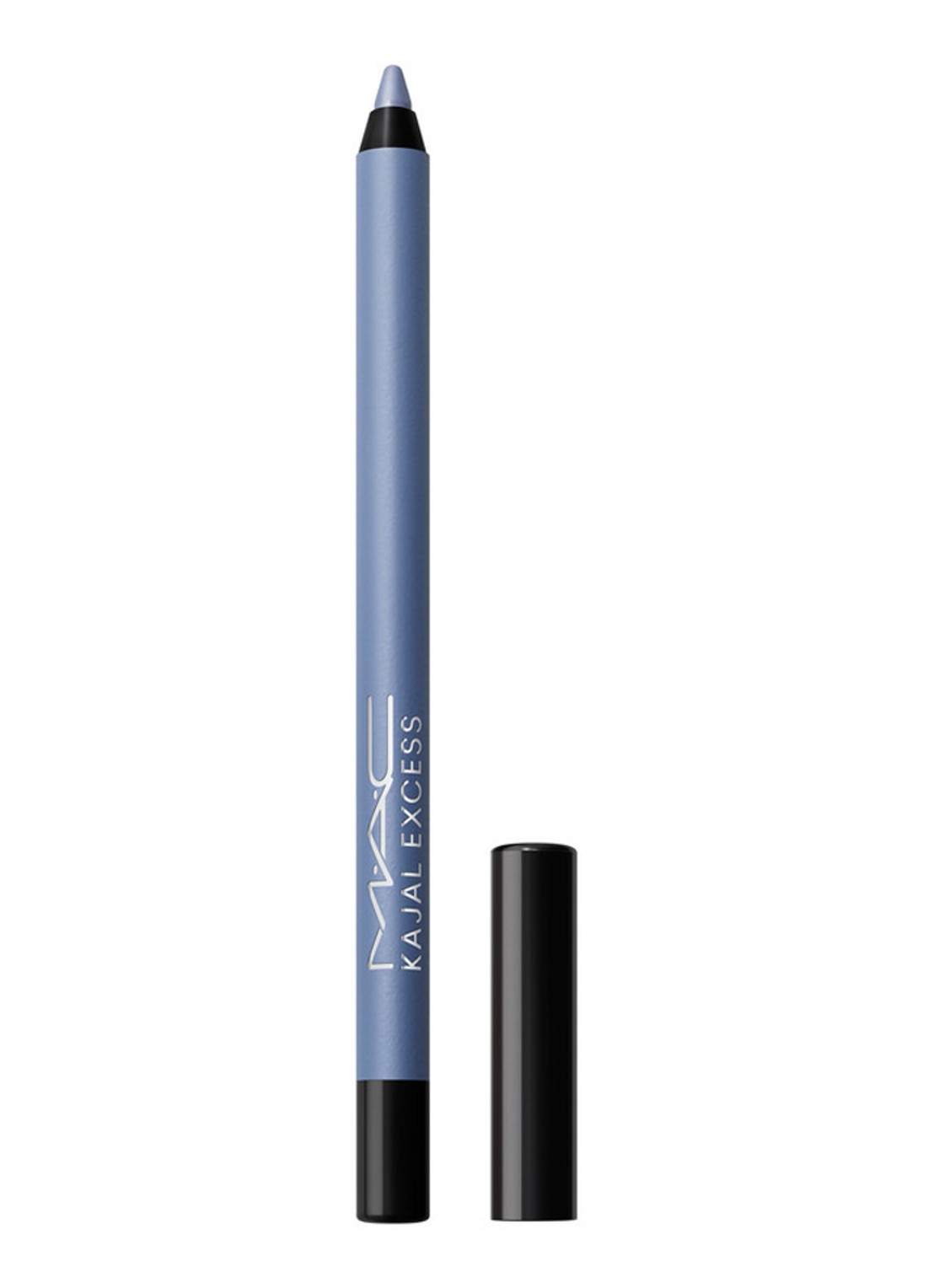 M·A·C Kajal Longwear Smoky Eye Liner - oogpotlood - voorkant 2 iceflower
