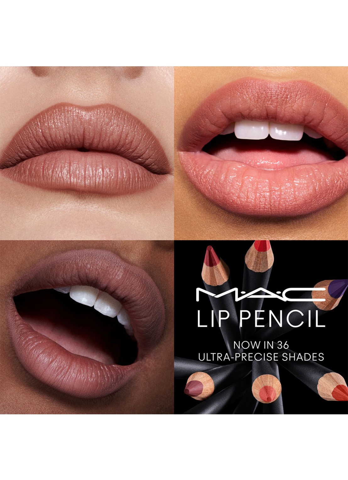 M·A·C Lip Pencil - lipliner - detail 4 cool spice