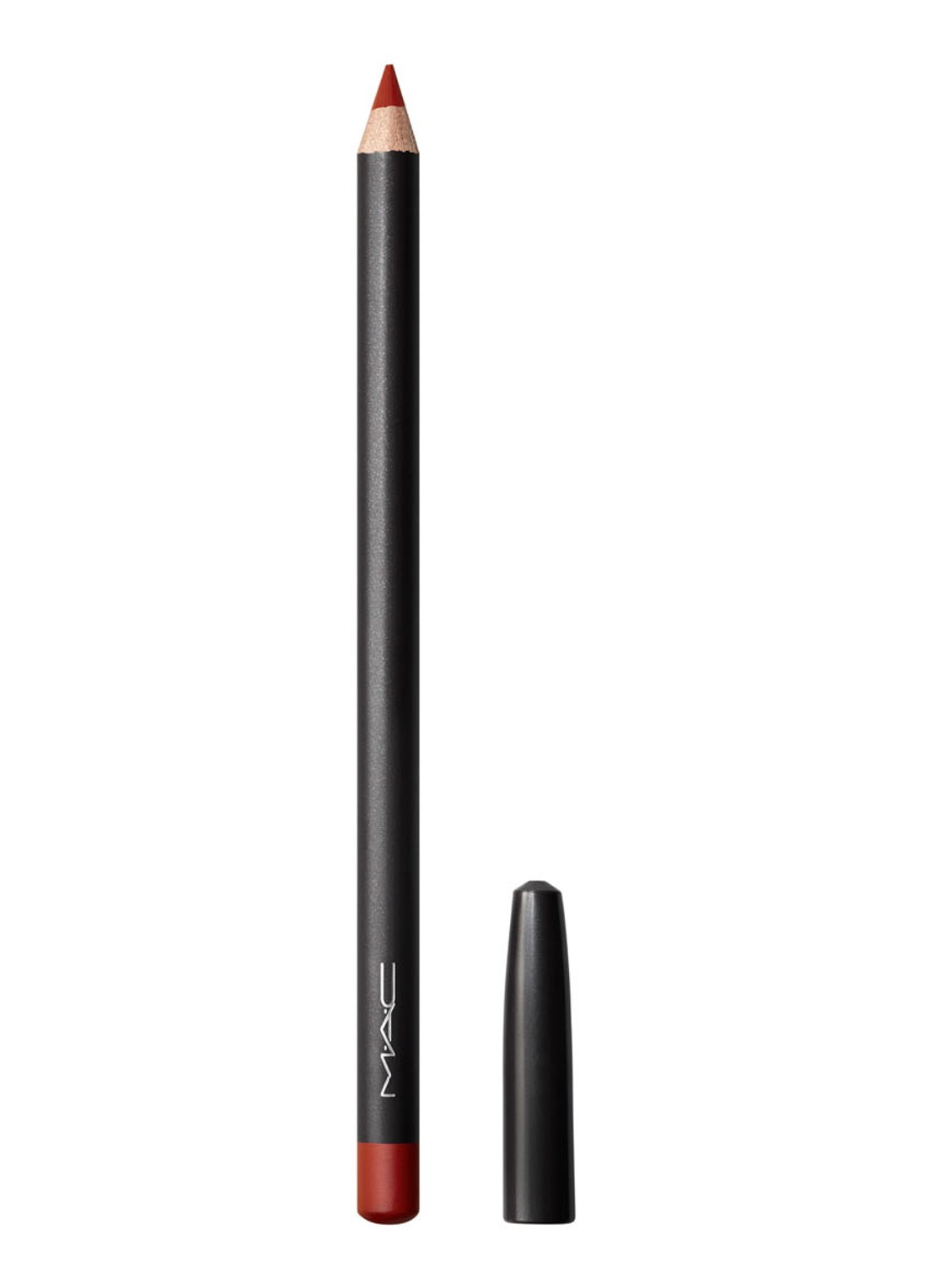 M·A·C Lip Pencil - lipliner - voorkant chili rimmed