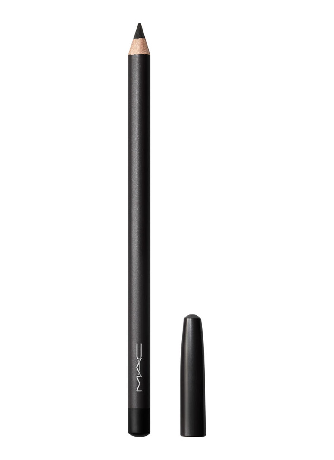 M·A·C Lip Pencil - lipliner - voorkant caviar