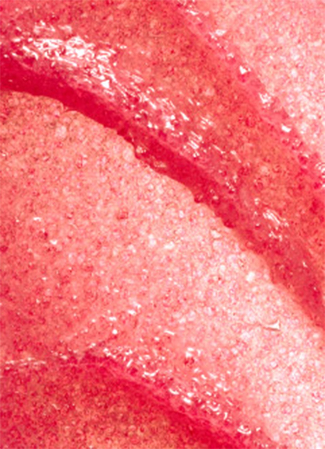 M·A·C Lip Scrubtious - lip scrub - detail 4 candied nectar
