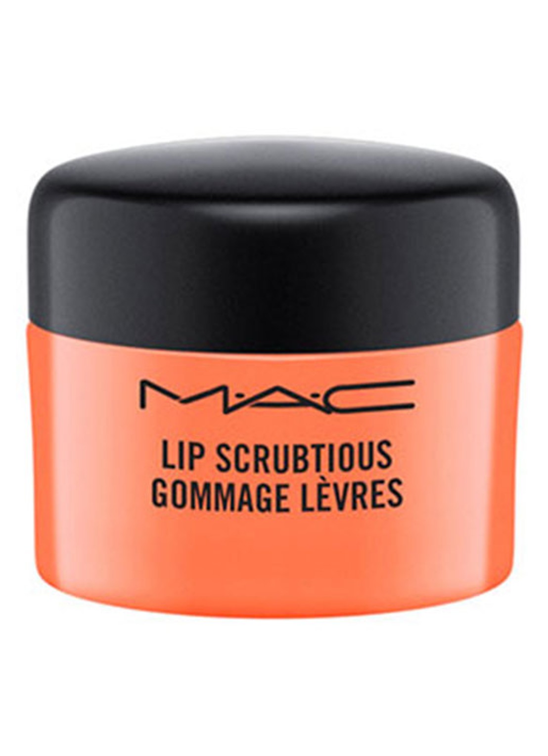 M·A·C Lip Scrubtious - lip scrub - voorkant candied nectar