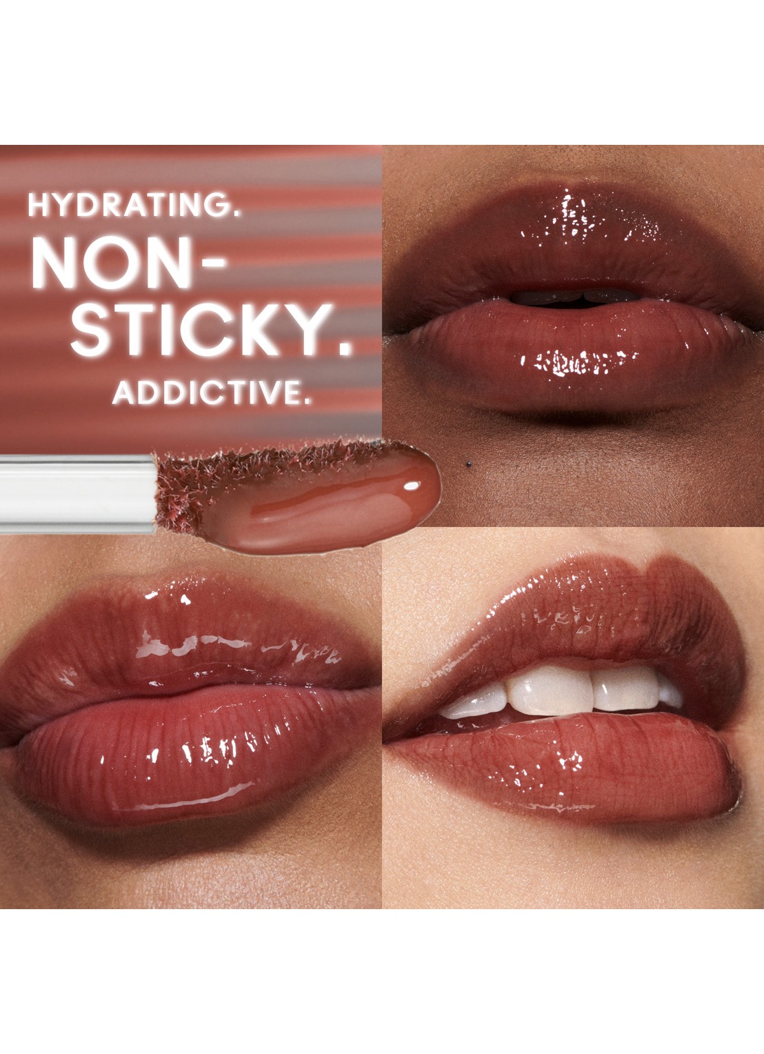 M·A·C Lipglass Air Mini Gloss - detail 6 aesthetic