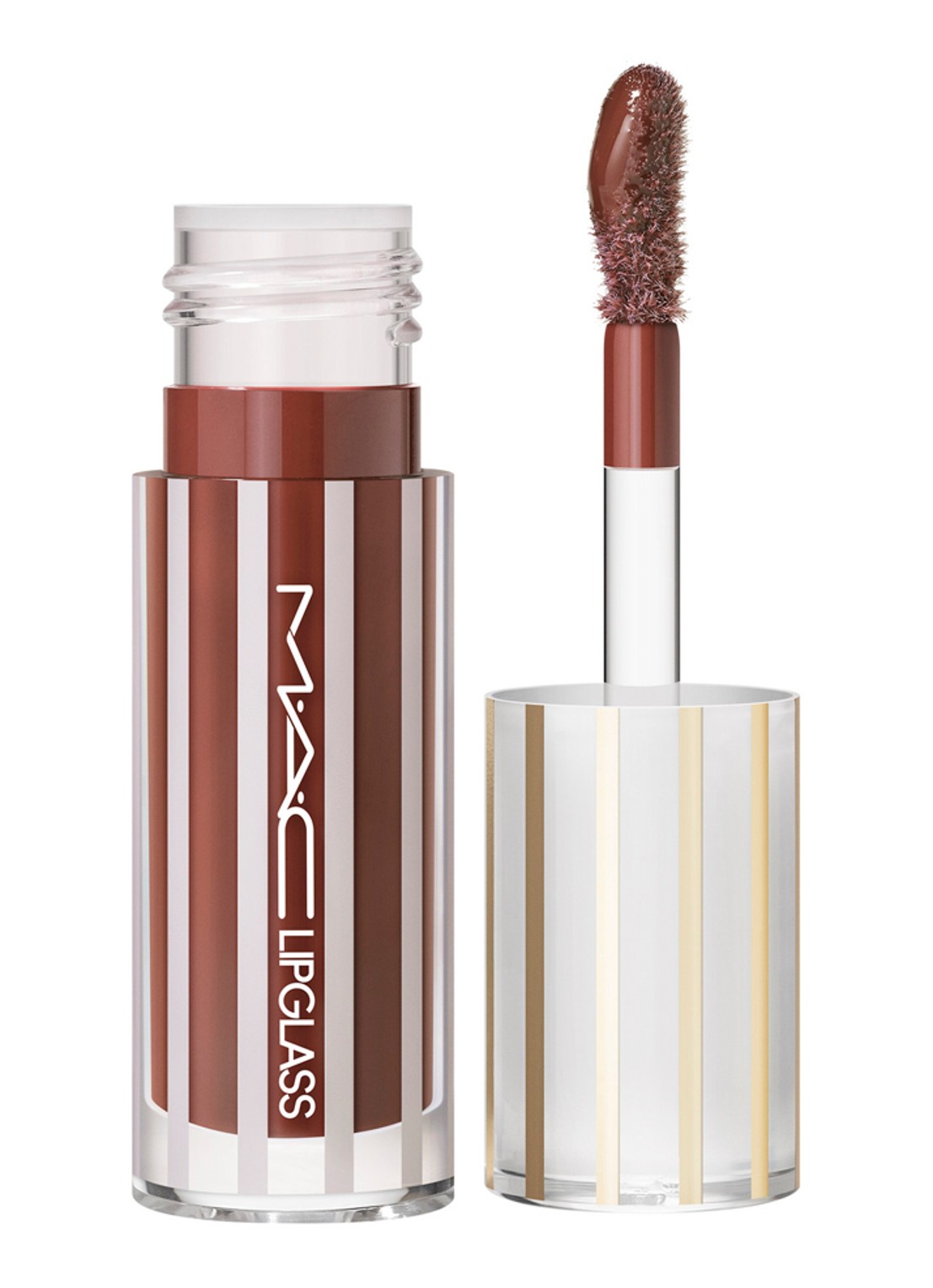 M·A·C Lipglass Air Mini Gloss - voorkant aesthetic