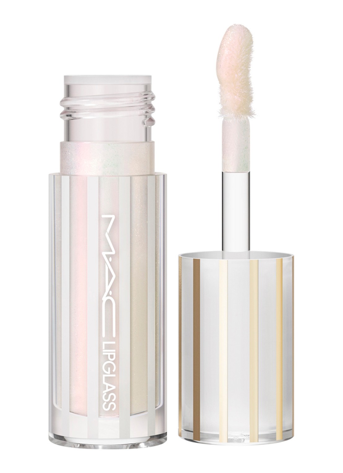 M·A·C Lipglass Air Mini Gloss - voorkant frosting