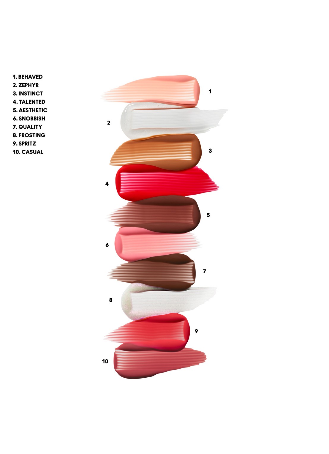 M·A·C Lipglass Air Mini Gloss - detail 5 spritz