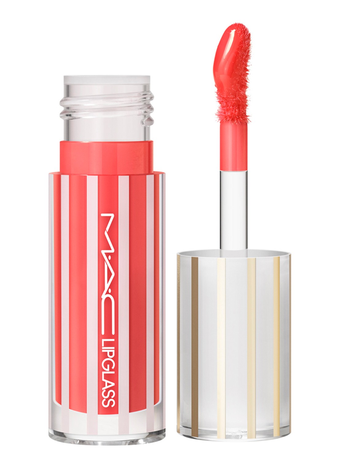 M·A·C Lipglass Air Mini Gloss - voorkant spritz