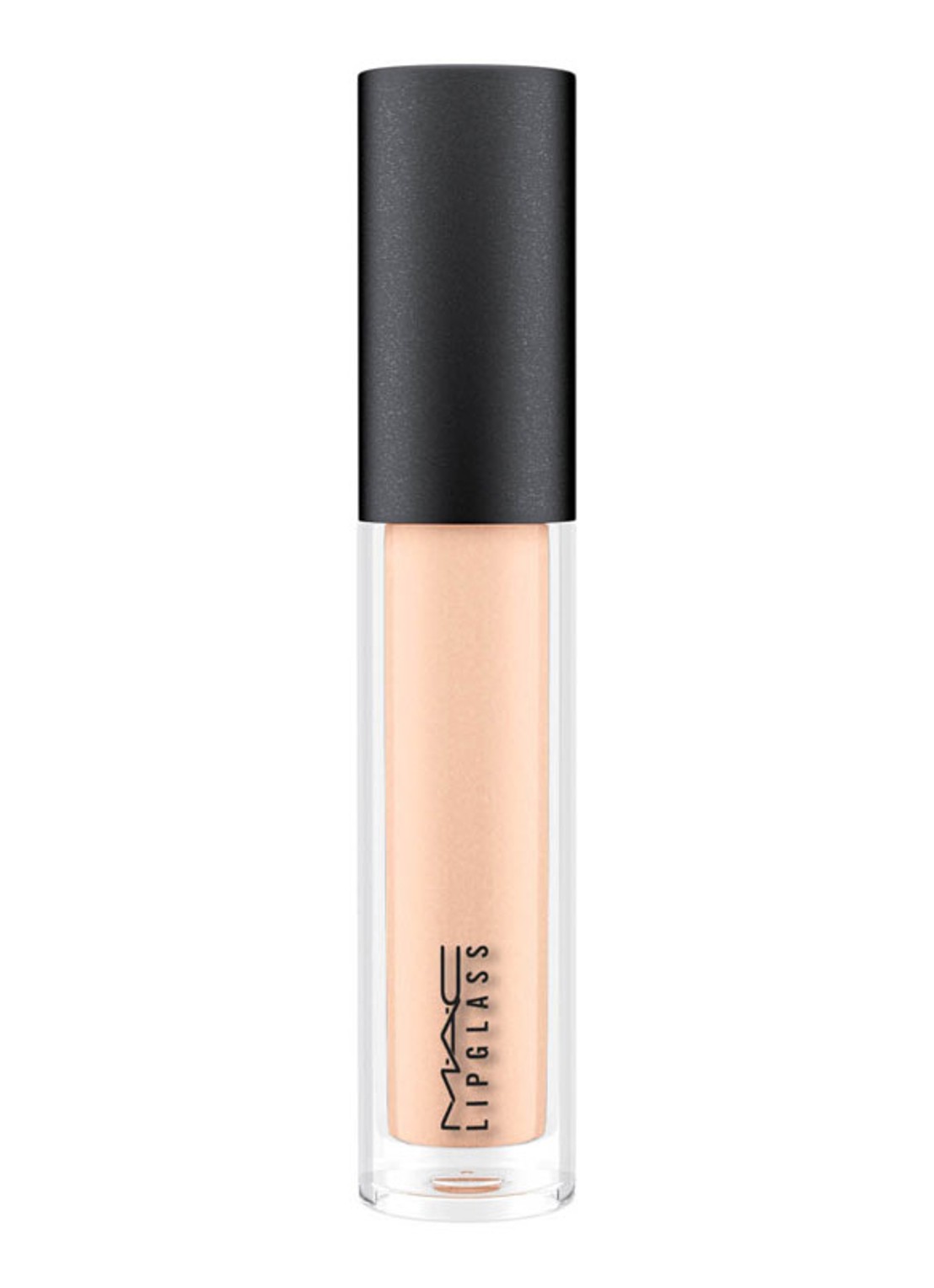 M·A·C Lipglass - lipgloss - voorkant 3 c-thru 