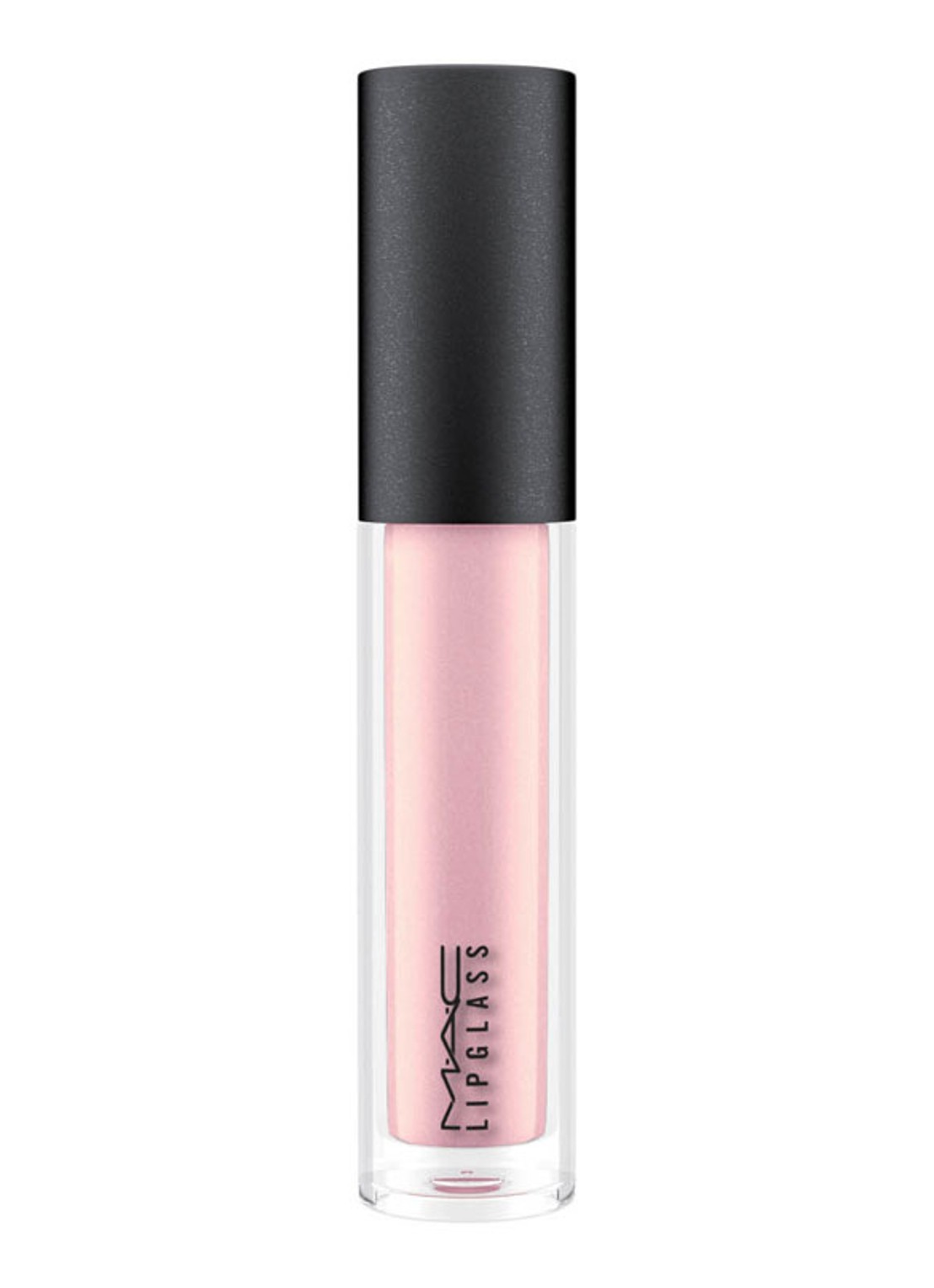 M·A·C Lipglass - lipgloss - voorkant oyster girl 