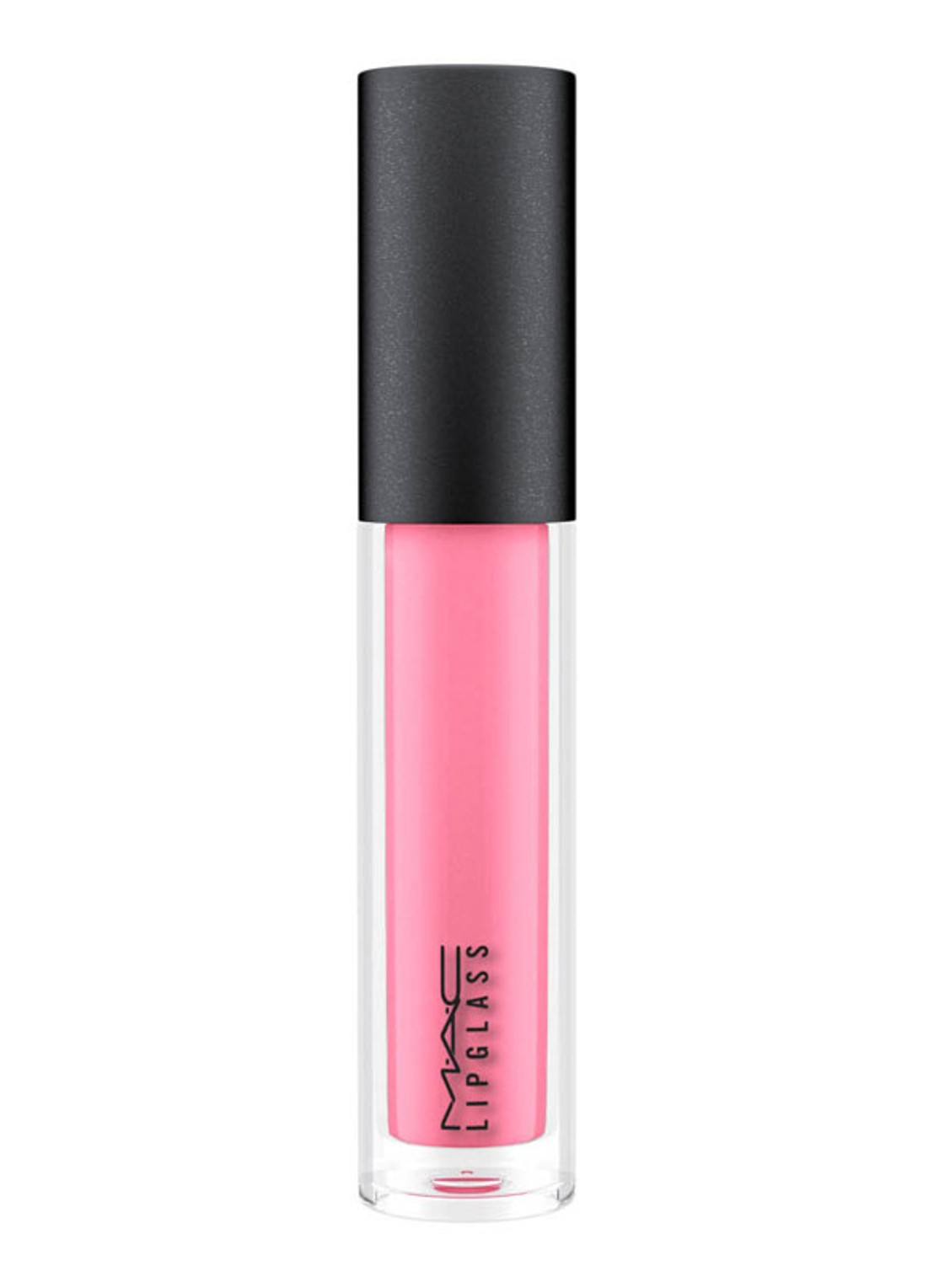 M·A·C Lipglass - lipgloss - voorkant pink nouveau 