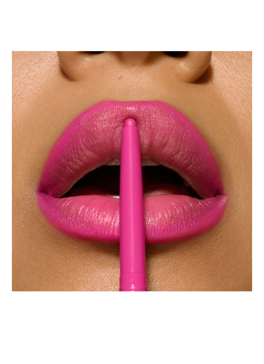 M·A·C Lipglazer Glossy Liner - lipliner - detail 3 candy yum-yum