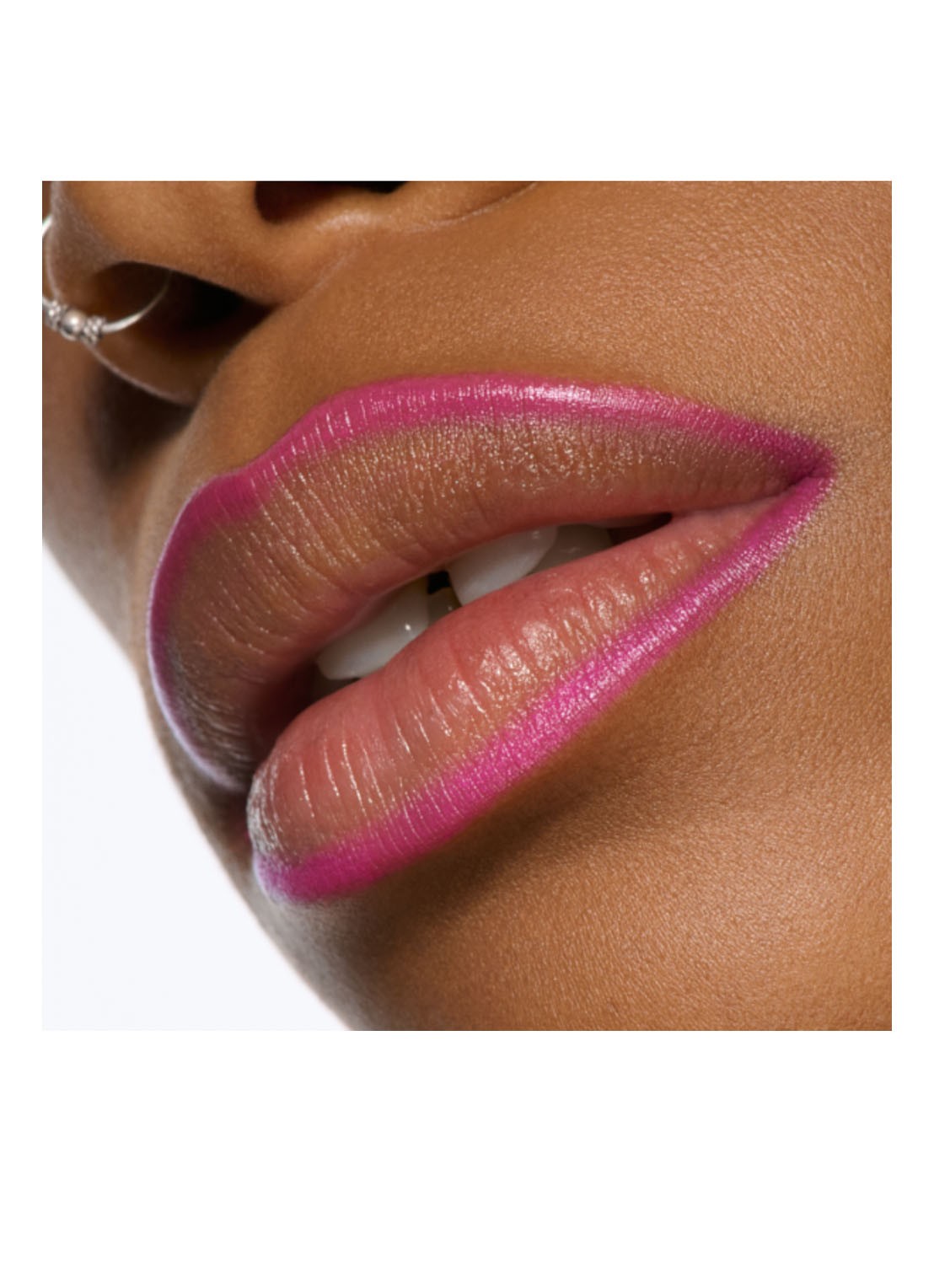 M·A·C Lipglazer Glossy Liner - lipliner - detail 4 candy yum-yum
