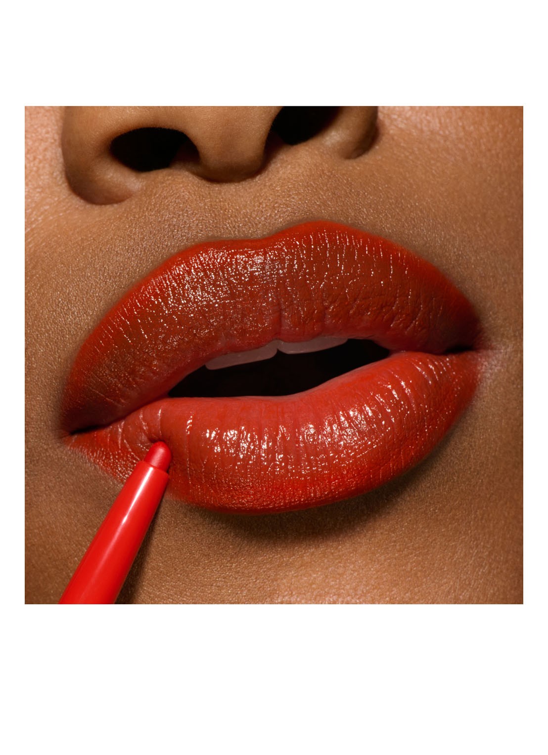M·A·C Lipglazer Glossy Liner - lipliner - detail 6 lady danger