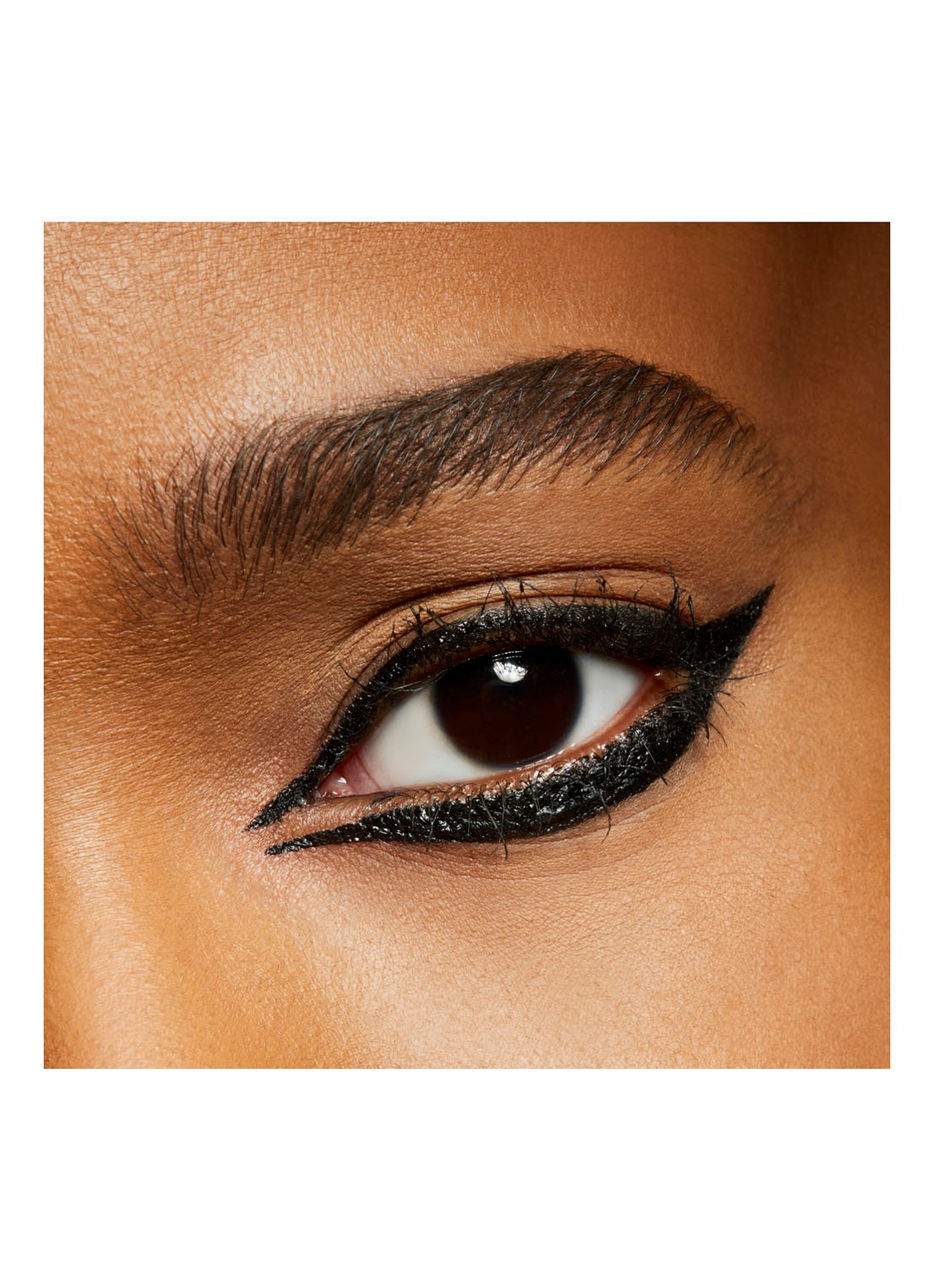 M·A·C Liquidlast Liner - vloeibare waterproof eyeliner - voorkant 2 point black