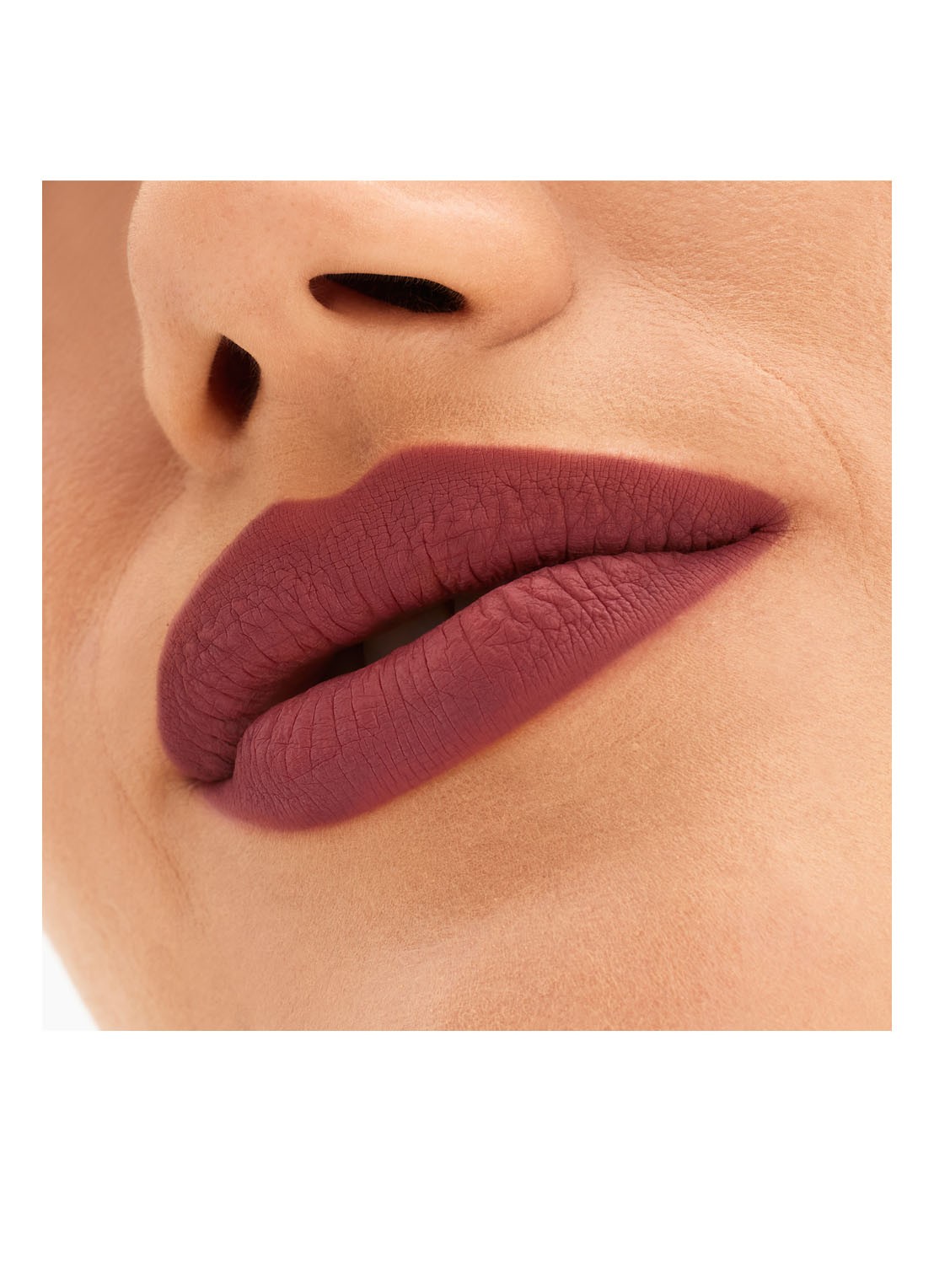 M·A·C Locked Kiss - lipstick  - detail 4 opulence