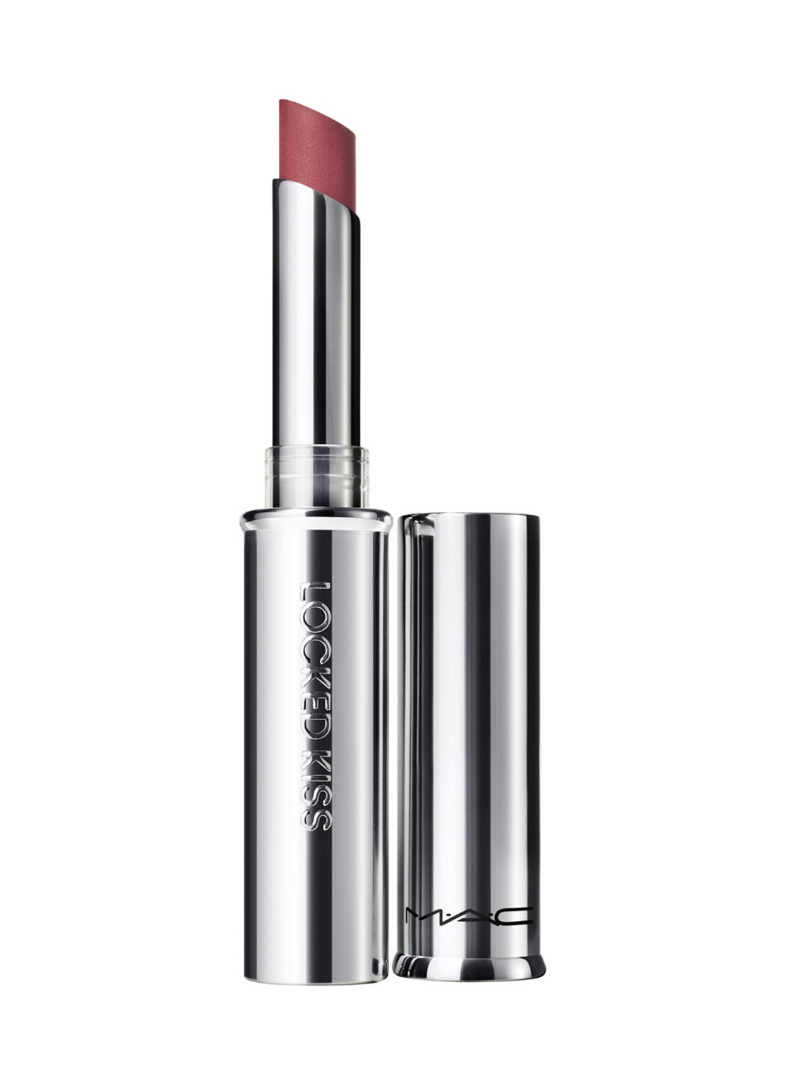 M·A·C Locked Kiss - lipstick  - voorkant opulence