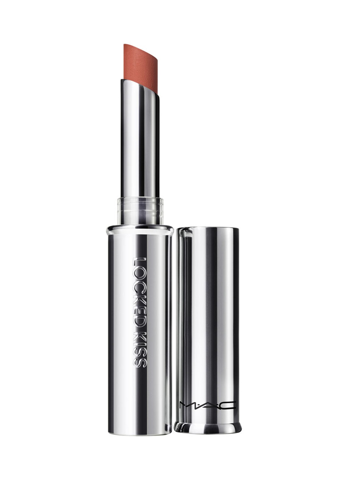M·A·C Locked Kiss - lipstick  - voorkant 5 meticulous