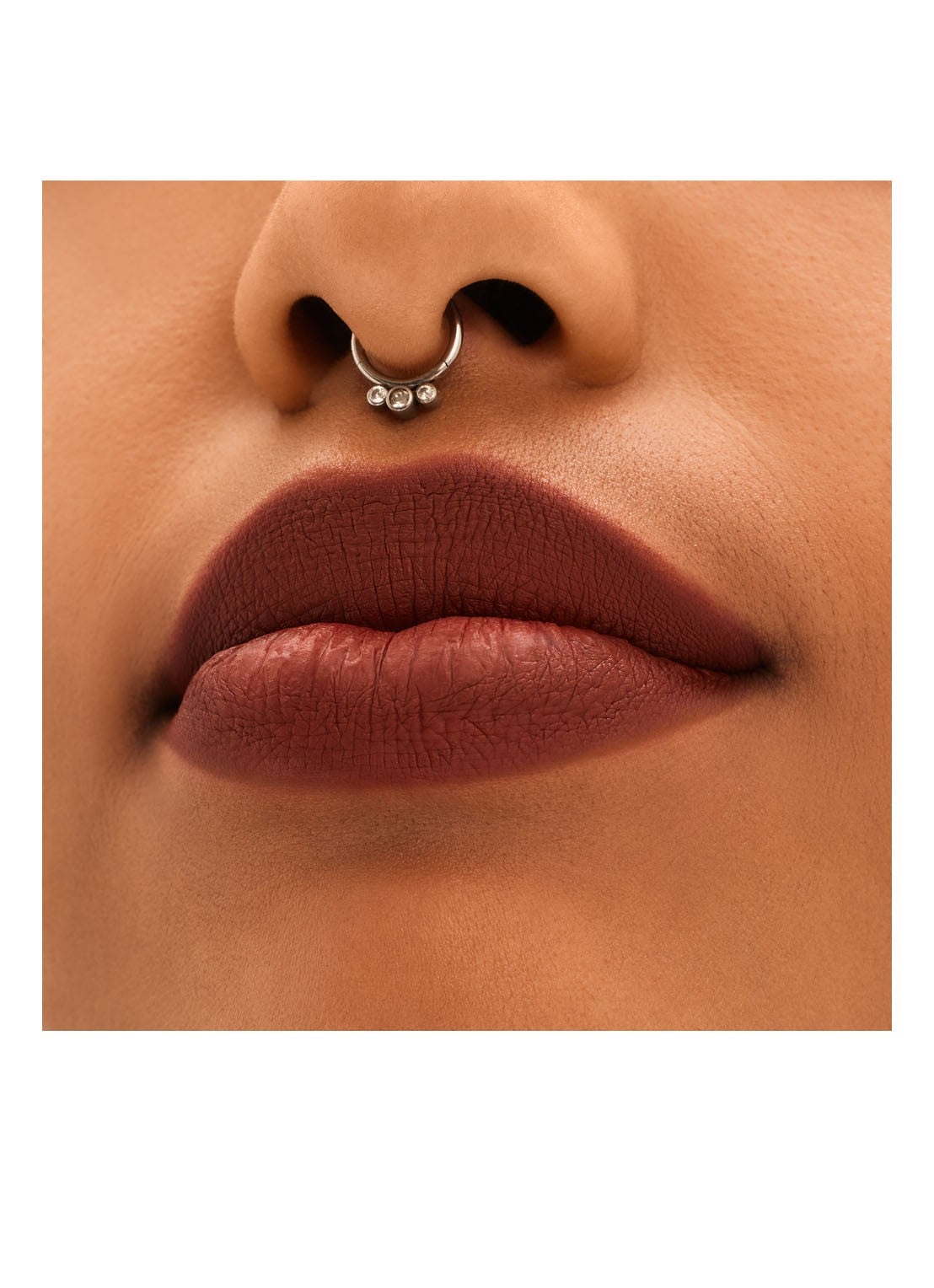M·A·C Locked Kiss - lipstick  - detail 5 sophistry