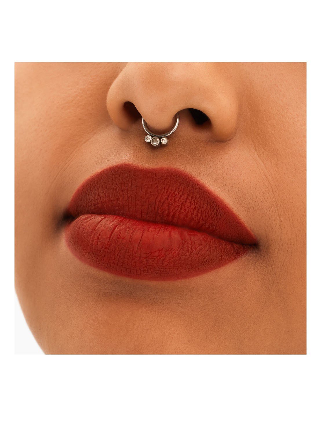 M·A·C Locked Kiss - lipstick  - detail 5 vicious