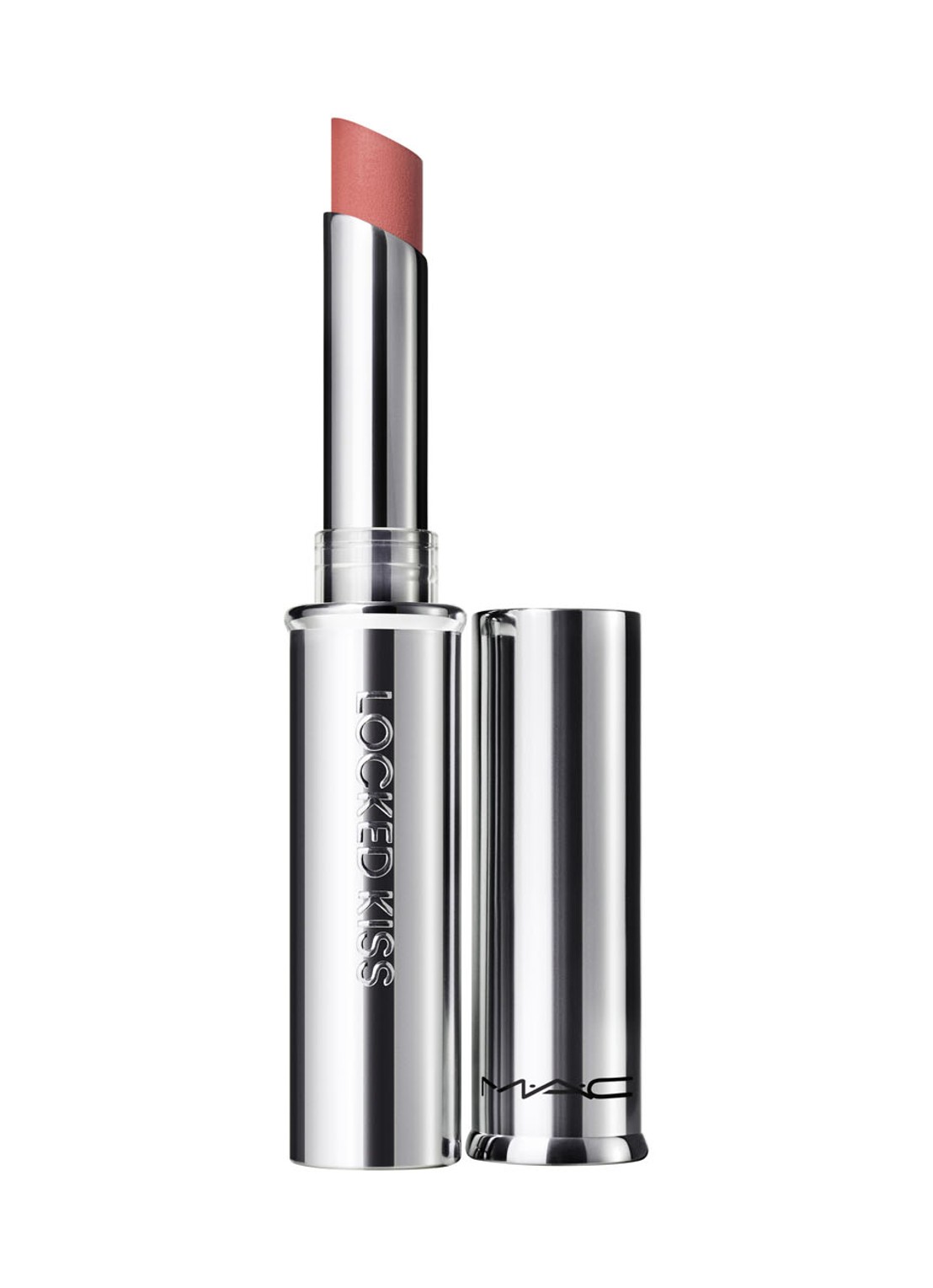 M·A·C Locked Kiss - lipstick  - voorkant 5 mischief