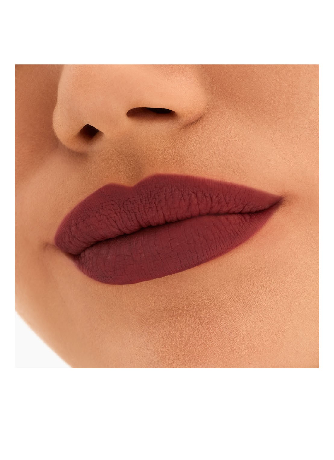 M·A·C Locked Kiss - lipstick  - detail 4 vixen