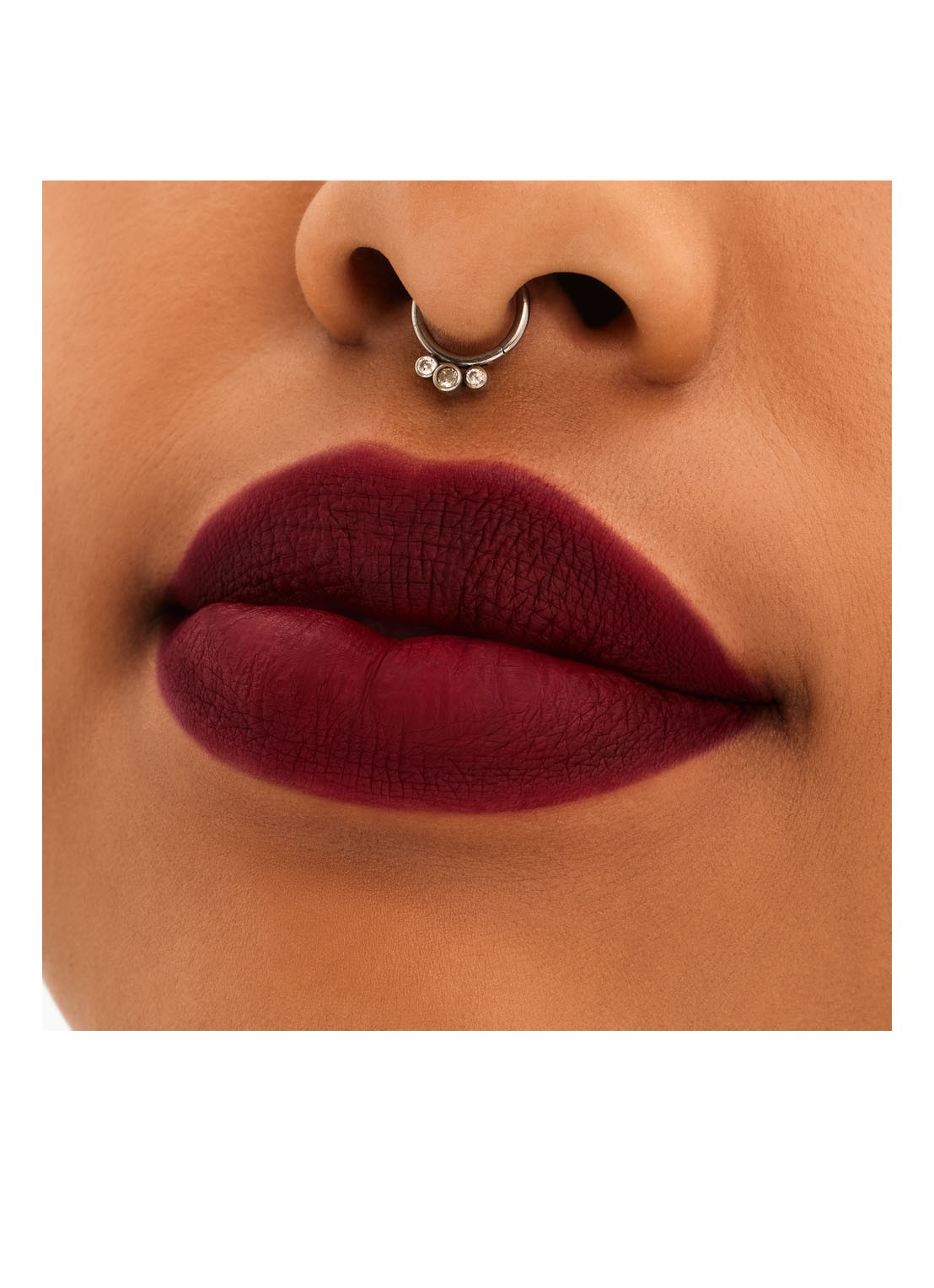 M·A·C Locked Kiss - lipstick  - detail 5 poncy