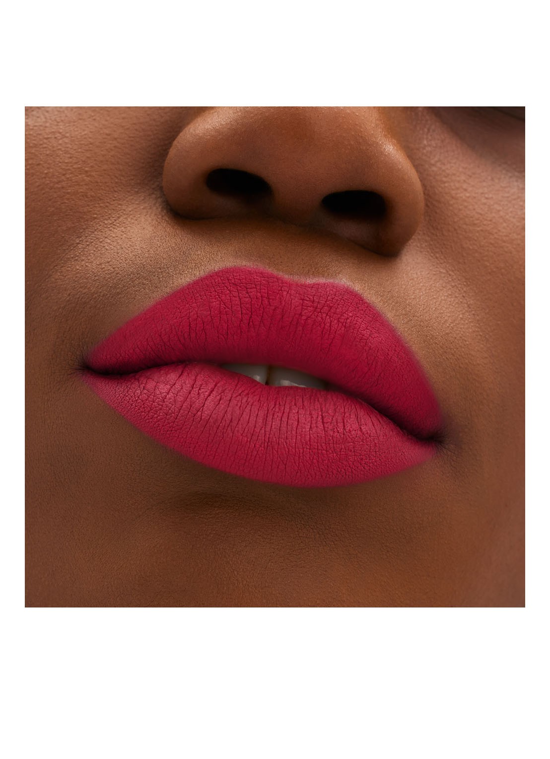 M·A·C Locked Kiss - lipstick  - detail 4 taboo