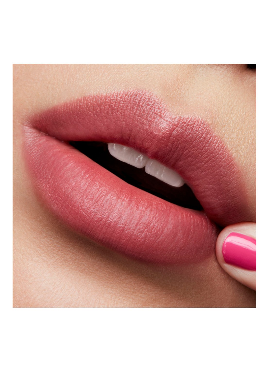 M·A·C Love Me Lipstick  - detail 6 hey, frenchie!