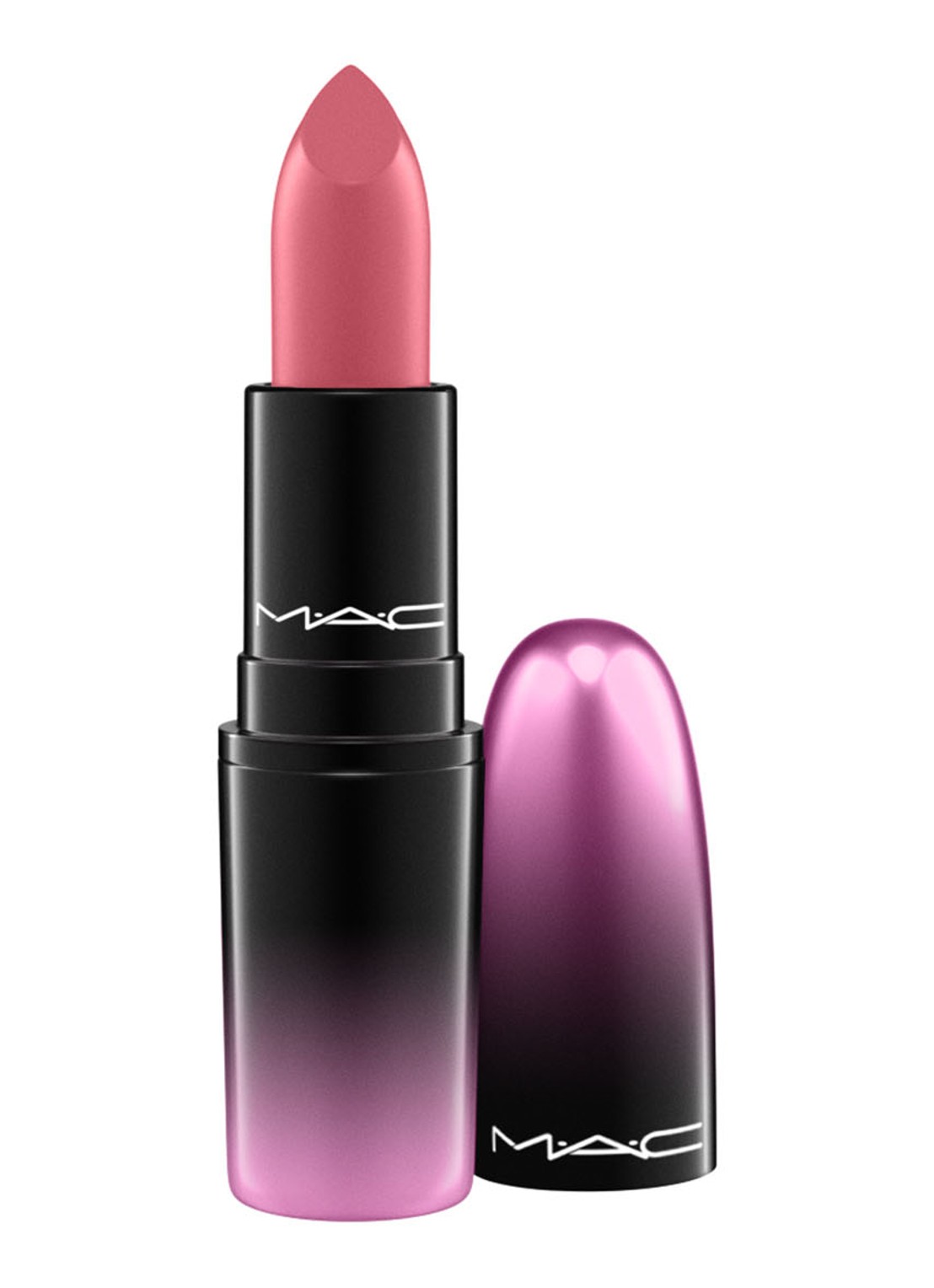 M·A·C Love Me Lipstick  - voorkant hey, frenchie!